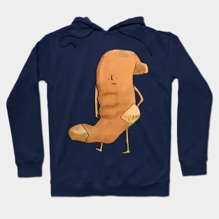 Sock-Man Hoodie